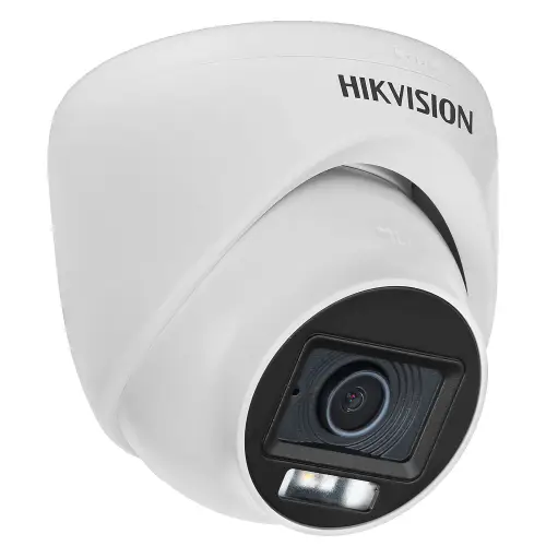 DS-2CE76D0T-LPFS(2.8mm) - kamera Analog HD Smart Hybrid Light 2Mpx