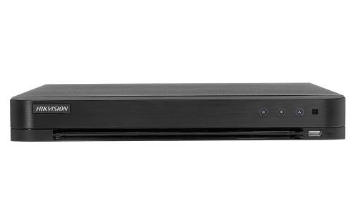 iDS-7204HQHI-M1/XT - rejestrator hybrydowy