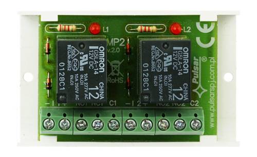 AWZ529 - MP2 moduł przekaźnikowy