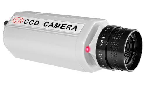 Atrapa kamery przemysłowej