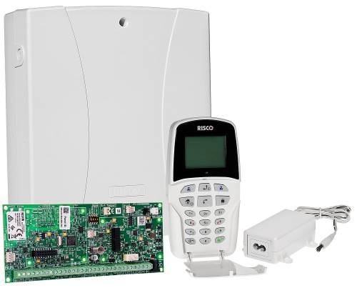 Zestaw alarmowy RM432A6KP000A LightSYS2 Rokonet