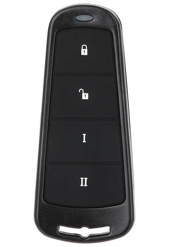 KEYFOB-WE - dwukierunkowy pilot