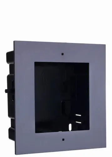 DS-KD-ACF1 - panel do montażu podtynkowego