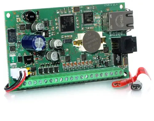 Uniwersalny moduł komunikacyjny TCP/IP ETHM-2