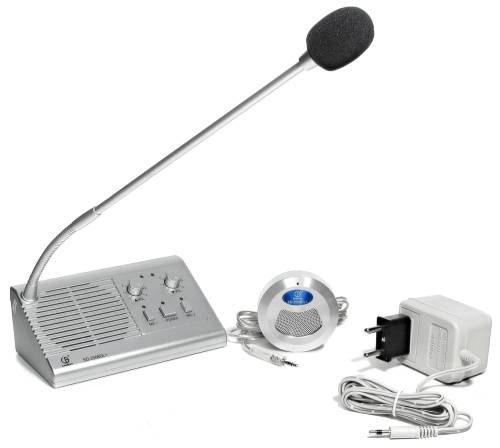 Intercom kasowy SD-2006DL+