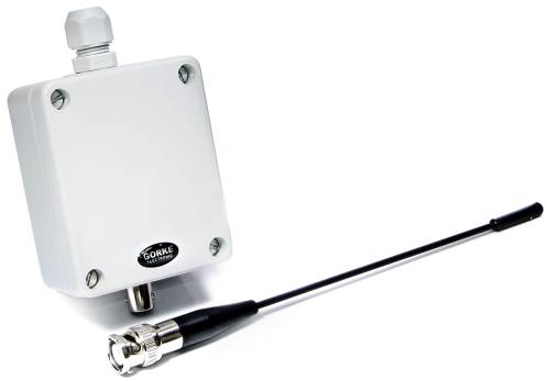 NRP-102 - nadajnik stacjonarny 1-kanałowy