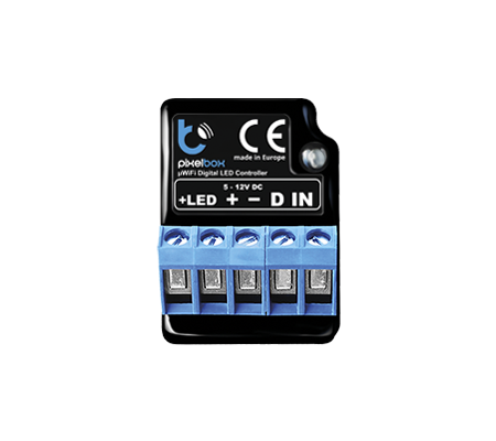 Moduł oświetelniowy LED pixelbox Blebox