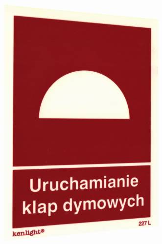 Znak ochrony przeciwpożarowej L/5