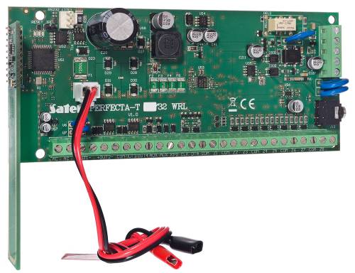 Płyta główna centrali alarmowej PERFECTA-T 32-WRL