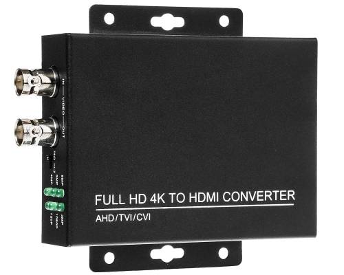 Konwerter HV/HDMI+HV-V2