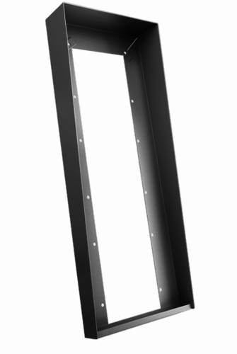 DA-3V - Osłona natynkowa trójsegmentowa