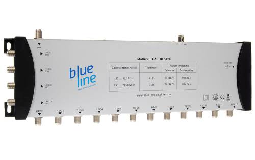 Multiswitch 5/12 MS BL512B