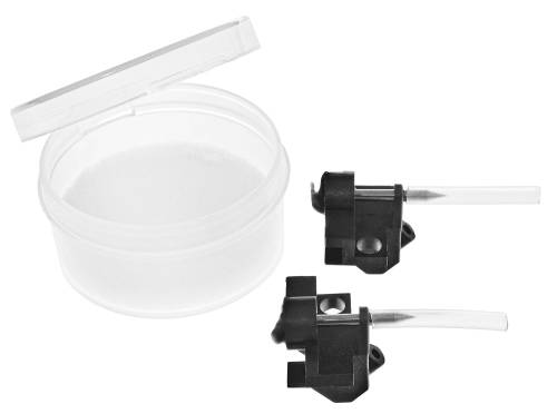 Zestaw elektrod do spawarki światłowodowej