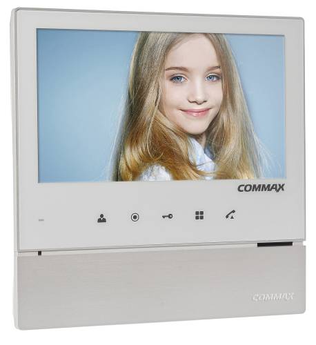 Monitor do wideodomofonu CDV-70H WHITE