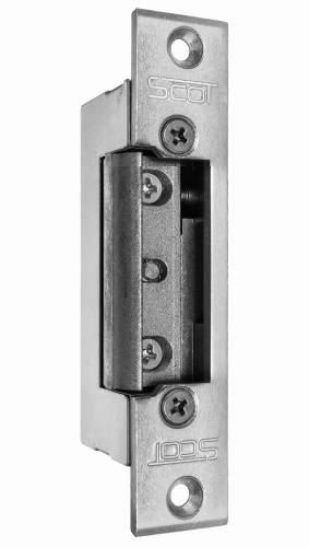 ES-S12AC/DC-M PROFI - elektrozaczep 12V AC/DC