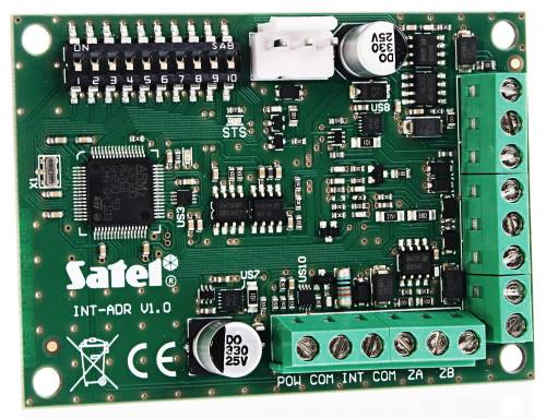 Ekspander wejść adresowalnych INT-ADR