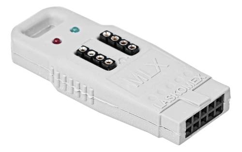 MLX - moduł pamięci do ISD-02A