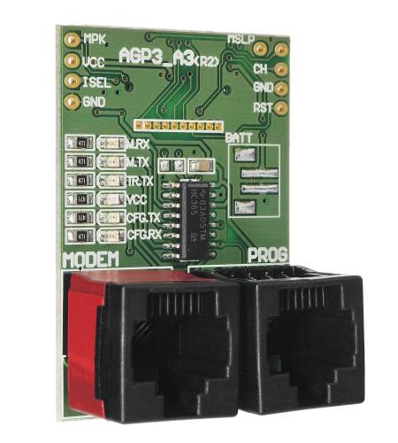 AGP3 - zestaw do programowania Active Track / Guard