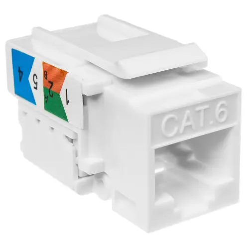 Moduł keystone RJ45 kat.6 UTP FX-RJ45-62