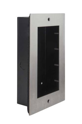 D1510-2P - Podtynkowa ramka montażowa na 2 moduły