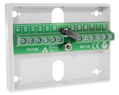 28112.03 - skrzynka przyłączeniowa