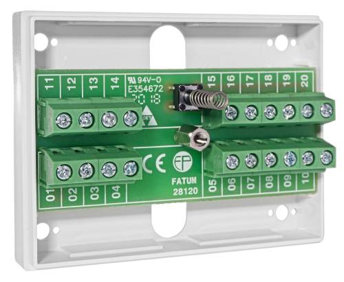 28120.03 - skrzynka przyłączeniowa