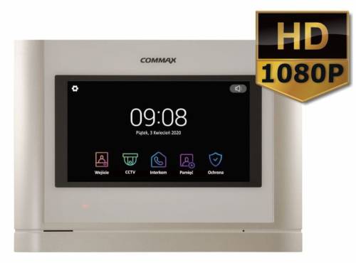 Monitor do wideodomofonu CDV-70MF