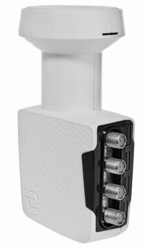 IDLH-QDL410-HMPRO-OPN - konwerter satelitarny Inverto Quad Home Pro
