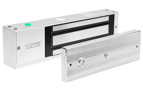 EL-1200SL2 - zwora elektromagnetyczna 540kg