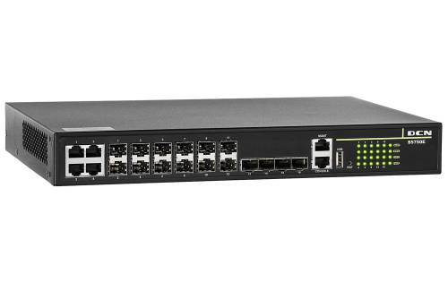 Switch 10-gigabitowy 8-slot SFP + 4 SFP+ +8 combo RJ45/SFP S5750E-16F-SI-D