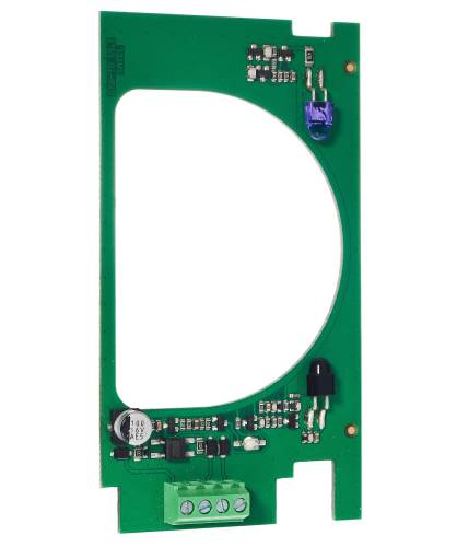 Optyczny czujnik sabotażowy - przeciwpiankowy SX6-TO