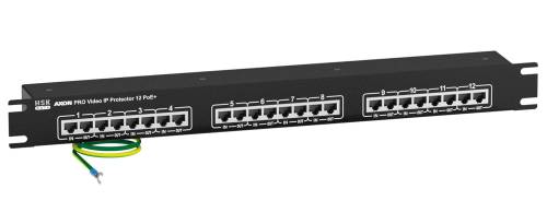 Zabezpieczenie PRO Video IP Protector 12 PoE+