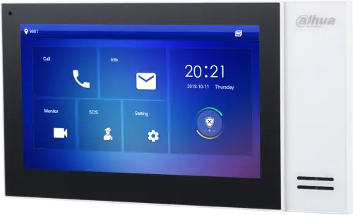 Monitor wideodomofonu DAHUA VTH2421FW-P