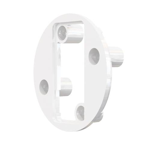 BRACKET E-2B - wkładka do czujek zewnętrznych