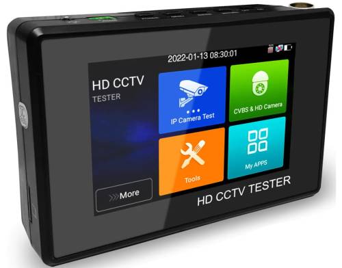 CS-HB-45W - tester wideo 4"