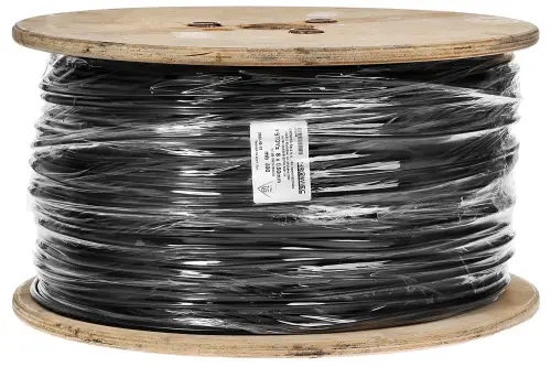 Przewód XSTDYz 8x0.5 mm z zaporą