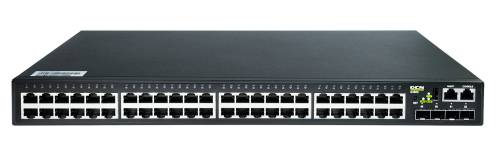 S4600-52X-SI - switch 10-gigabitowy 48-port + 4 SFP+