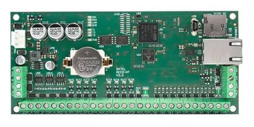 ACCO-NT2 - centrala systemu kontroli dostępu
