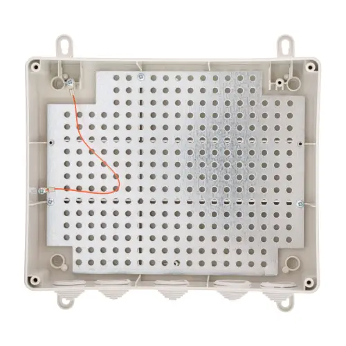 Blacha montażowa do obudów ABOX-L ATTE ADD-MPL