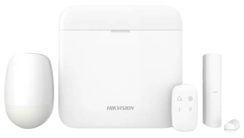 DS-PWA64-Kit-WE - bezprzewodowy zestaw alarmowy HIKVISION AX Pro Lite