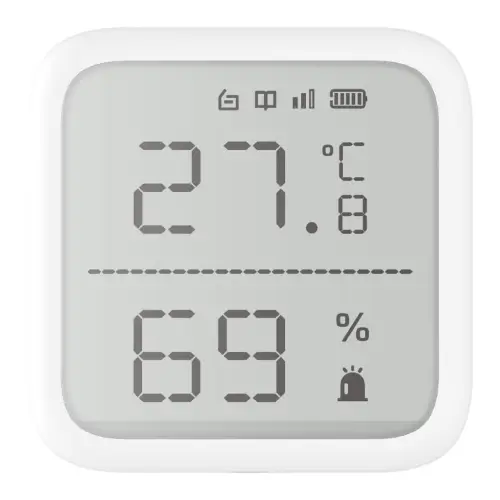 DS-PDTPH-E-WE - bezprzewodowa czujka temperatury i wilgotności