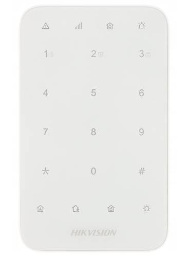 DS-PK1-E-WE - bezprzewodowa klawiatura LED