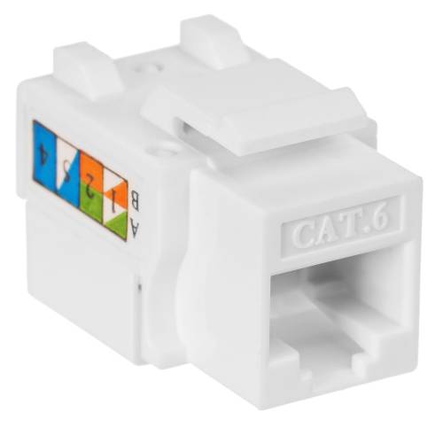 Moduł keystone RJ45 kat.6 UTP