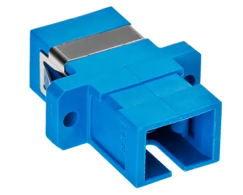 Adapter światłowodowy SM - SC/UPC simplex