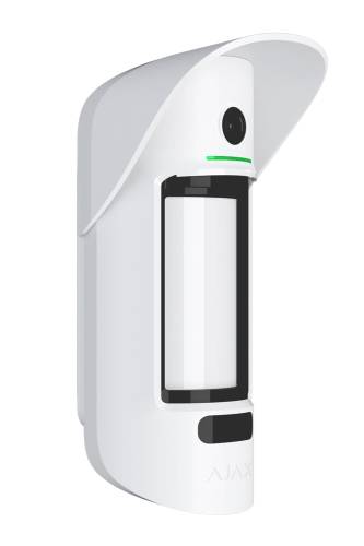 MotionCam Outdoor (PhOD) - zewnętrzny bezprzewodowy czujnik ruchu