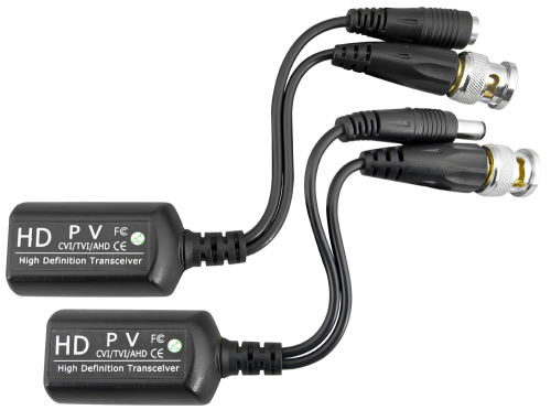 ZESTAW PASYWNYCH TRANSMITERÓW VIDEO Pulsar P-TRPV1