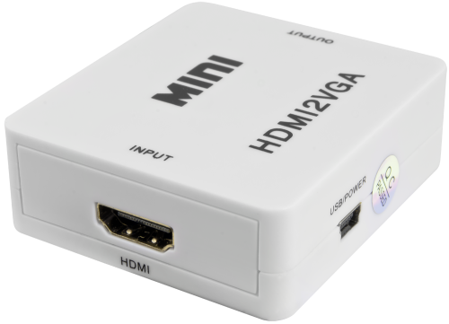 KONWERTER SYGNAŁU HDMI-VGA Pulsar HDMI-VGA
