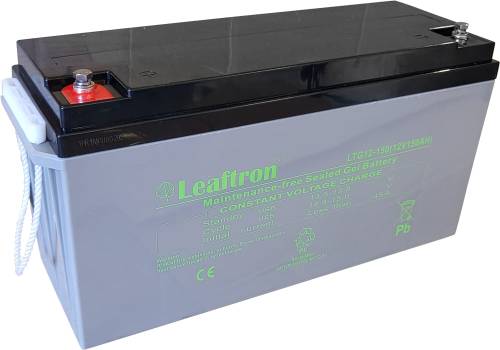 LTG12-150 - akumulator 150Ah/12V