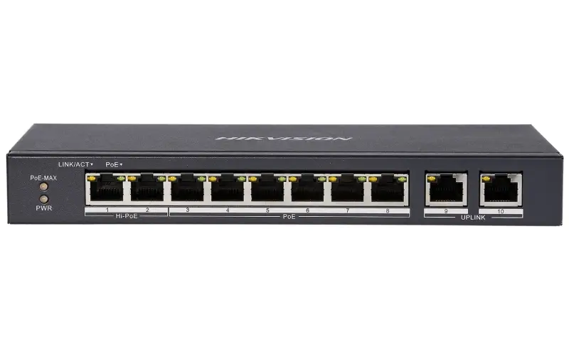 14017_switch_8x_poe_hikvision_ds_3e1310hp_ei_120w_front.jpg