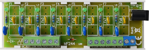 MODUŁ BEZPIECZNIKOWY Pulsar AWZ577